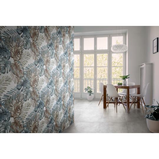 zold palmafas botanikus viragmintas padlolap folyoso csempe furdoszoba zuhanyzo nappali haloszoba tapeta hatasu romantikus termeszet mediterran klasszikus bohem burkolat 60x120 cm tapeta 7 hatasu burkolat vizallo fagyallo.jpg